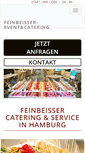 Mobile Screenshot of feinbeisser.de